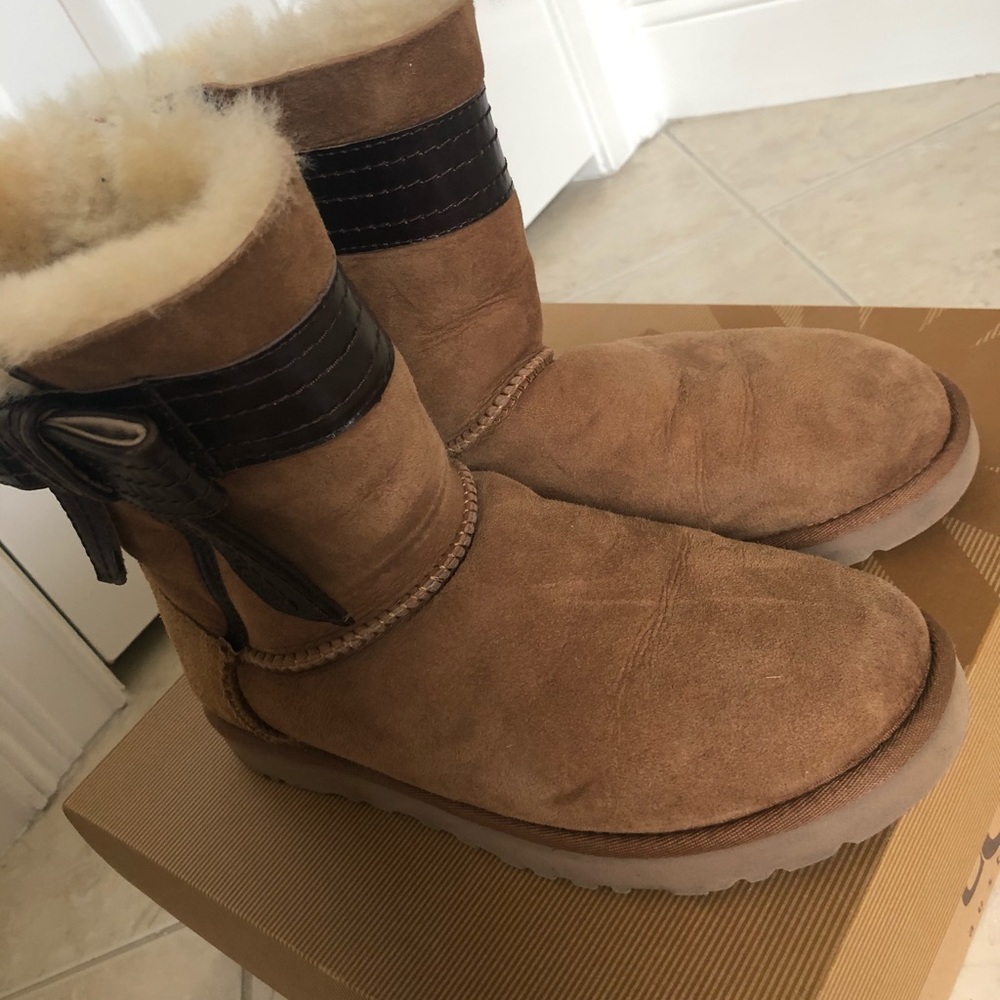 UGG boots